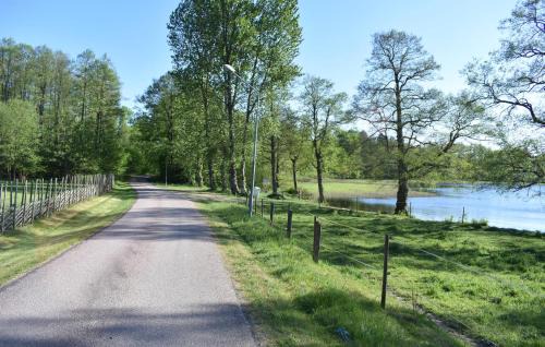 Markaryd House | Amazing Home In Markaryd With Lake View