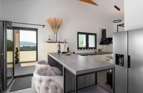 Martina House | Amazing home in Martina with sauna