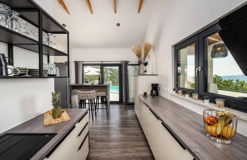 Martina House | Amazing home in Martina with sauna