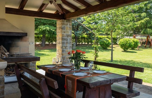 Karojba House | Amazing home in Motovun
