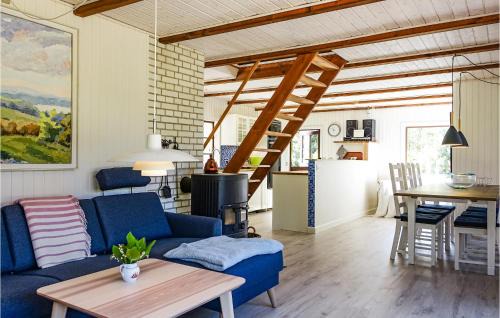 Bedegaard House | Amazing Home In Nexø With Kitchen