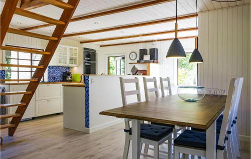 Bedegaard House | Amazing Home In Nexø With Kitchen