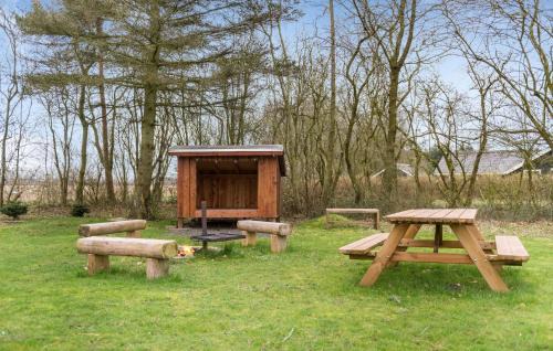 Jegum House | Amazing Home In Oksbøl With Wifi
