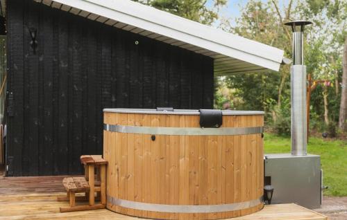 Jegum House | Amazing Home In Oksbøl With Wifi