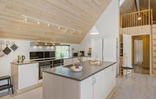 Toftum House | Amazing Home In Rømø With Sauna