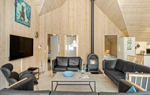 Toftum House | Amazing Home In Rømø With Sauna