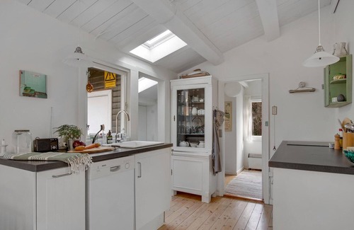 Rrvig House | Amazing home in Rørvig with kitchen