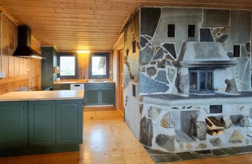 Sjusjoen House | Amazing Home In Sjusjøen With Sauna
