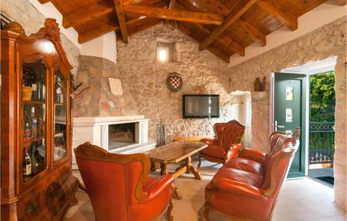 South Croatia Coast House | Amazing Home In Slivno