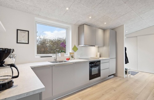 Lihme House | Amazing home in Spøttrup with WiFi