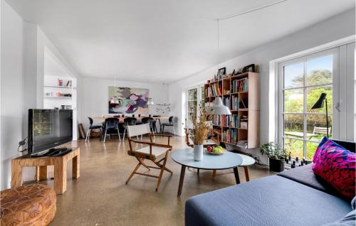 Klitmoller House | Amazing Home In Thisted With Kitchen