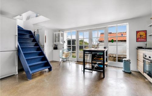 Klitmoller House | Amazing Home In Thisted With Kitchen