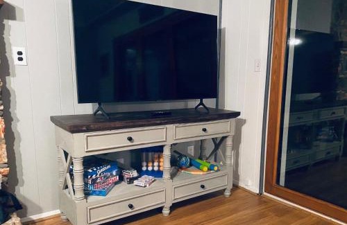 Gravois Mills House | Amazing Lake Experiences! Private Hot Tub, Aamazing Dock, Firepit & Two Layers of Decks