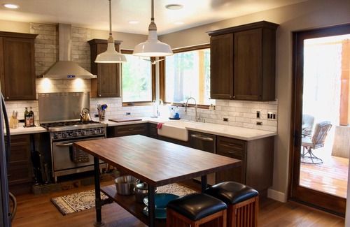 Graeagle House | Amazing location and views - right in town!