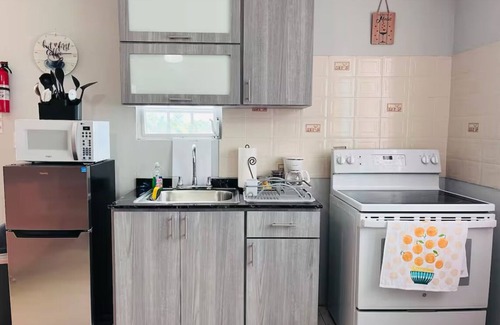 Sabana Abajo Apartment | Amazing Location: Close to airport, Isla Verde beach/Full A/C