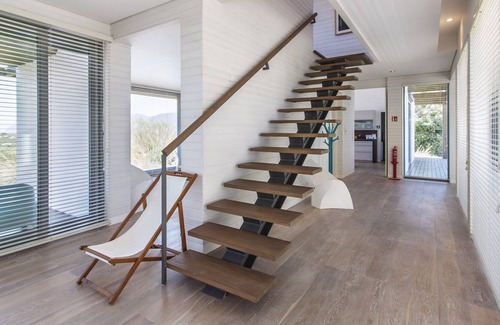 Carvalhal Villa | Amazing modern villa at walking distance to beach & with breathtaking ocean view