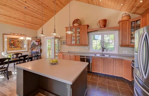 Ellicottville House | Amazing Mountain House
