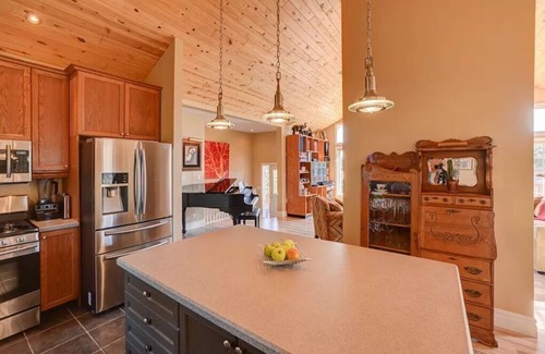 Ellicottville House | Amazing Mountain House