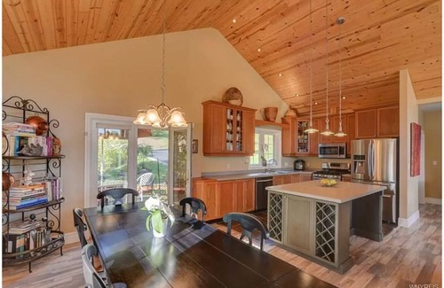 Ellicottville House | Amazing Mountain House