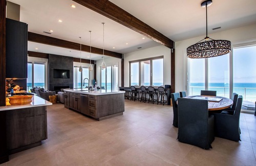 Port St. Joe House | Amazing North Cape gulf front, unmatched views, completed April 2024!