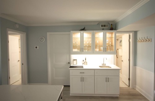 Wilmington Beach Condo | Amazing Ocean View Condo - Updated furnishings throughout!