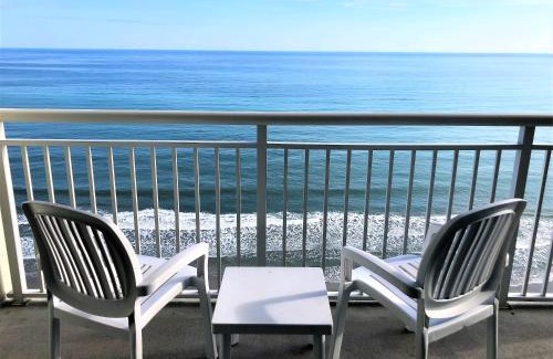 Myrtle Beach Apartment | Amazing Ocean Views CB 20th Floor