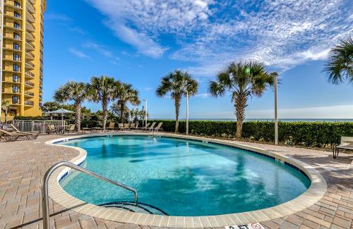 Myrtle Beach Apartment | Amazing Ocean Views CB 20th Floor