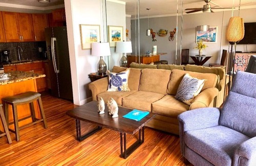 Kihei Condo | Amazing Ocean Views - Steps to Beach