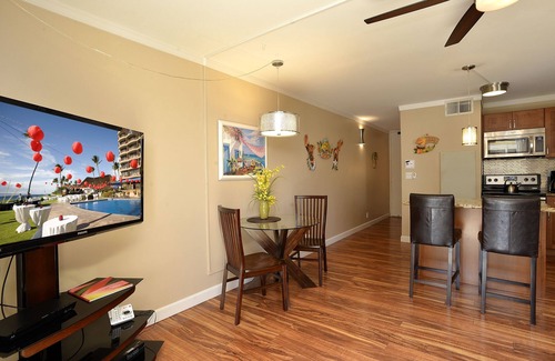 Kihei Condo | Amazing Ocean Views - Steps to Beach