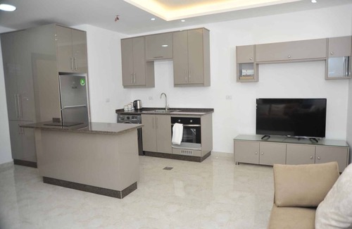 Al Abdali Apartment | Amazing one Bedroom Apartment in Amman,elwebdah 6