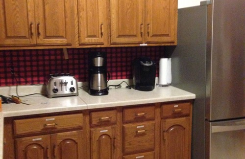 Hayward Cabin | Amazing Private Lodge, on end of Peninsula ~ Sand Bottom lake.