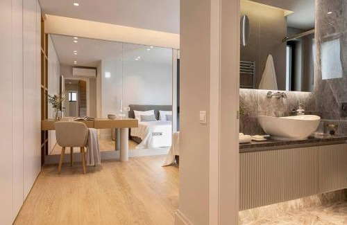 Voula House | Amazing private rooftop terrace!