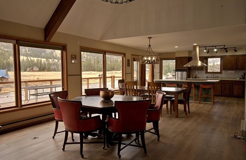 Creede House | Amazing River Views- Game Table- 5 min from Creede