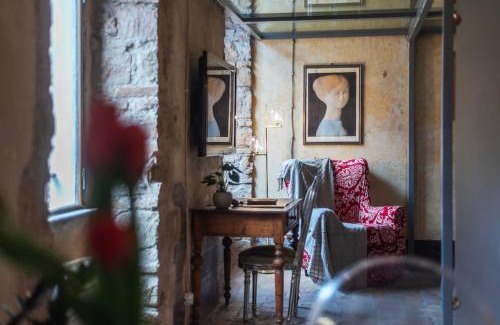 Testaccio Apartment | Amazing & Romantic *Loft Testaccio Aventino*