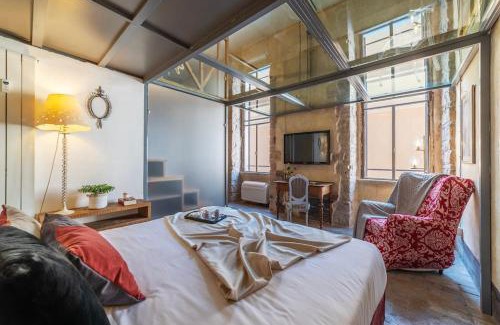 Testaccio Apartment | Amazing & Romantic *Loft Testaccio Aventino*