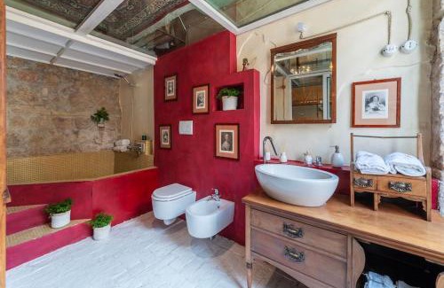 Testaccio Apartment | Amazing & Romantic *Loft Testaccio Aventino*