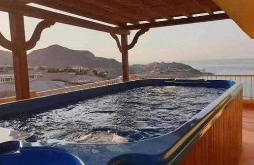 Ras Sudar Apartment | Amazing sea view Penthouse Apartment in Pyramids Porto El-Sokhna