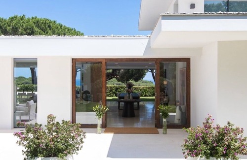 Ramatuelle Villa | Amazing Sea View Villa at Lescalet Ramatuelle