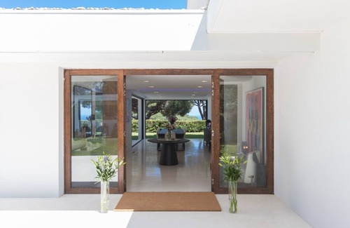 Ramatuelle Villa | Amazing Sea View Villa at Lescalet Ramatuelle