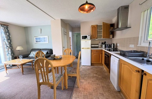 Seaton Apartment | Amazing Sea Views from the Balcony of this High Spec Apartment