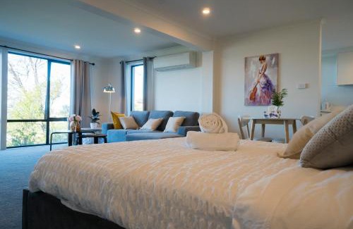 Sandy Bay House | Amazing Sea Views Luxury Guest House
