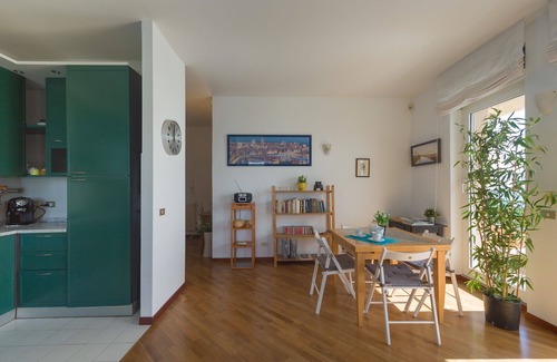 Nervi Apartment | Amazing seaview apartment Nervi - Genova