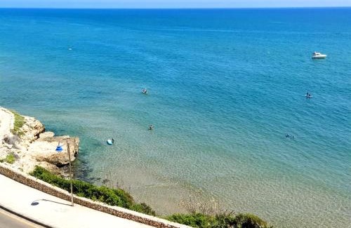 Faro de Cullera Apartment | Amazing Seaviews in Faro de Cullera