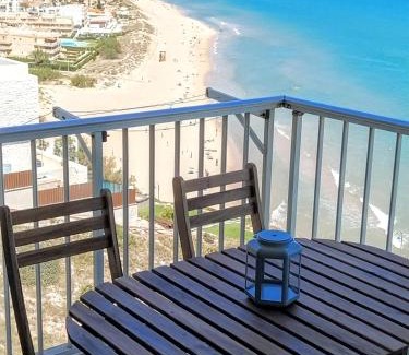 Faro de Cullera Apartment | Amazing Seaviews in Faro de Cullera