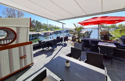 Sagard Boat Rental | Amazing ship in Sagard with sauna