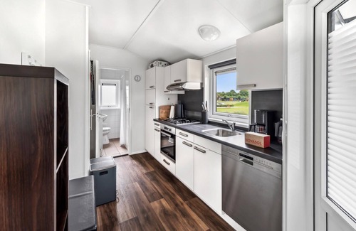 Suesel House | Amazing (sta)caravan in Süsel with WiFi