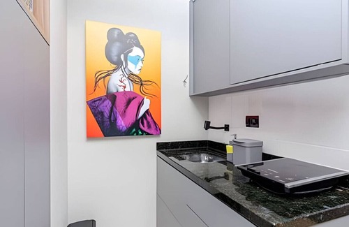 Bigorrilho Apartment | Amazing studio in the sky Batel soho condominium club