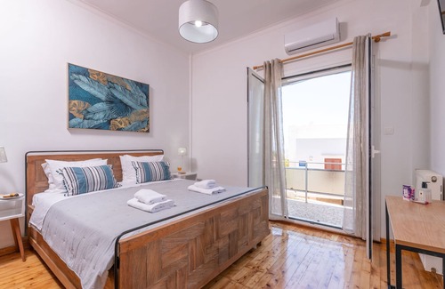 Chania Apartment | Amazing Sunset View Apt 700m From Sea