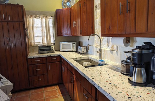 Lower Carolina Villa | Amazing View of Coral Bay minutes to Dining & Markets Private Pool Easy Parking