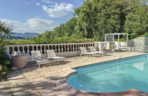 Bastide Giraud Villa | Amazing view villa for your holidays